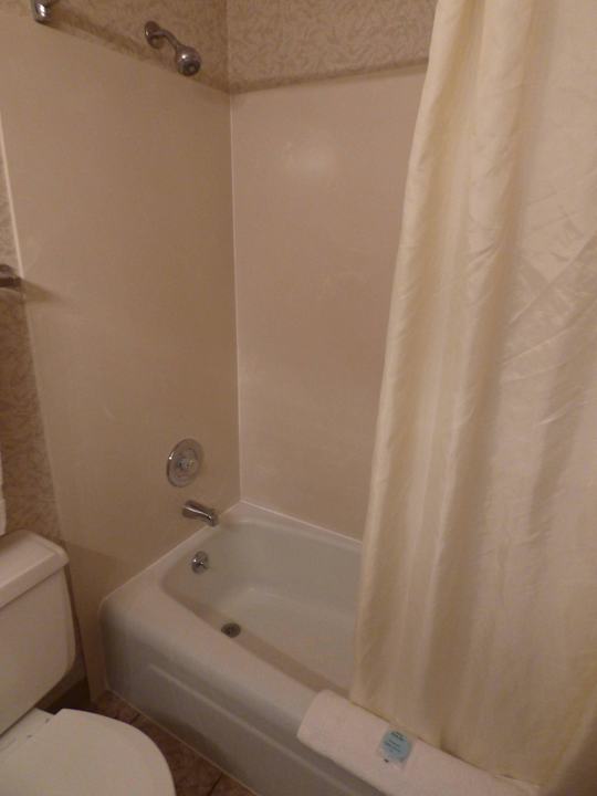 Badezimmer The Polynesian Resort Hotel