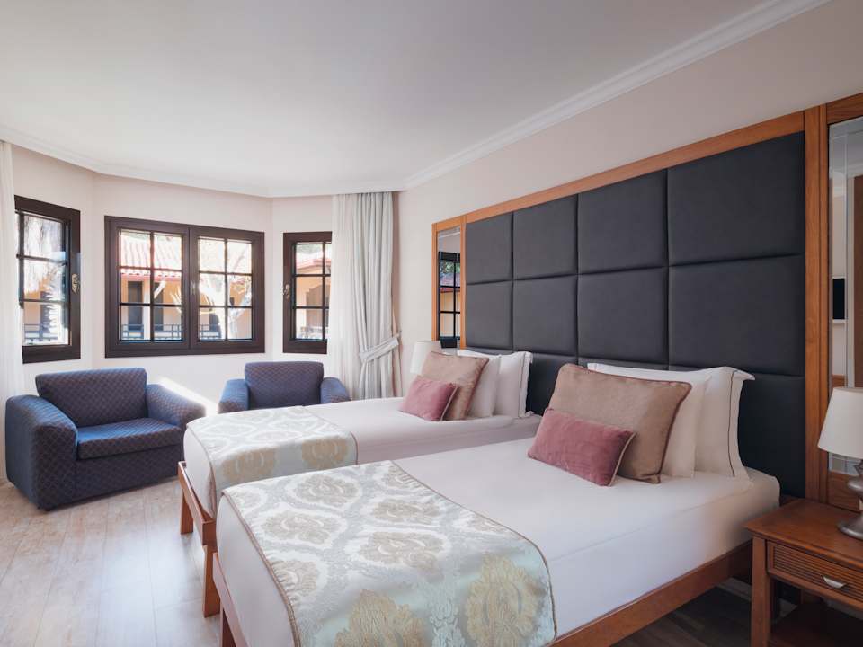 Zimmer Asteria Family Belek