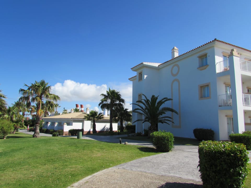 In diesen Haus war ich Gast Hotel Riu Chiclana