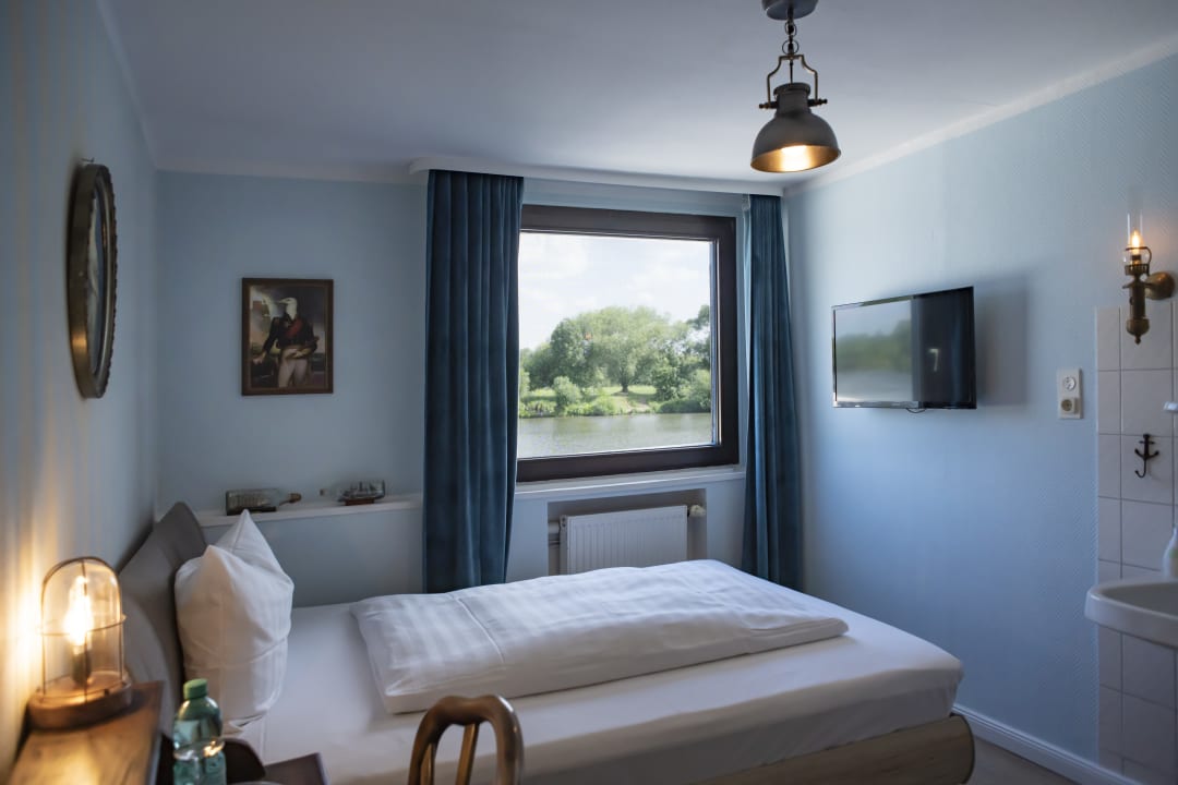 Zimmer Hotelschiff Schlott
