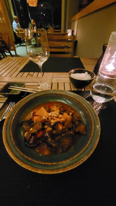 Gastro Steigenberger Resort Ras Soma