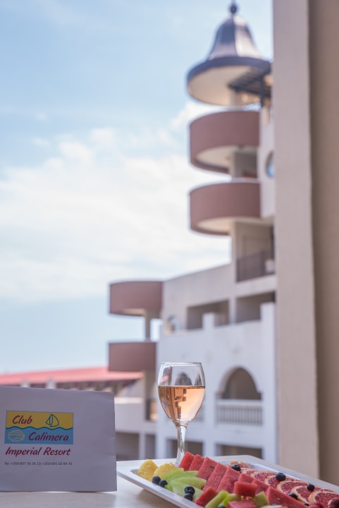 Ausblick HI Hotels Imperial Resort