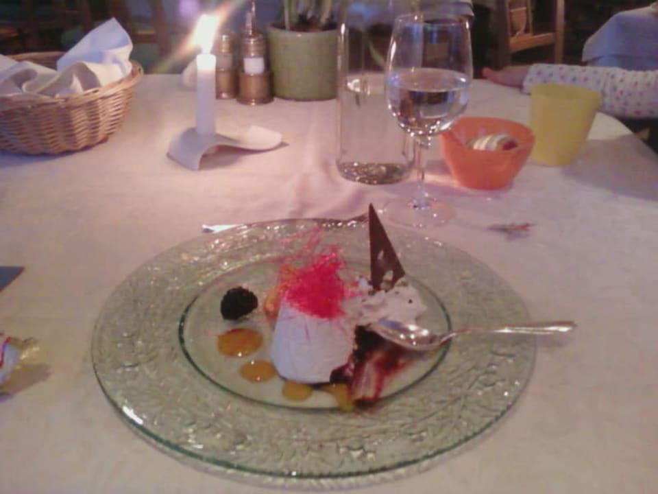 Dinner Alpenrose - Familux Resort