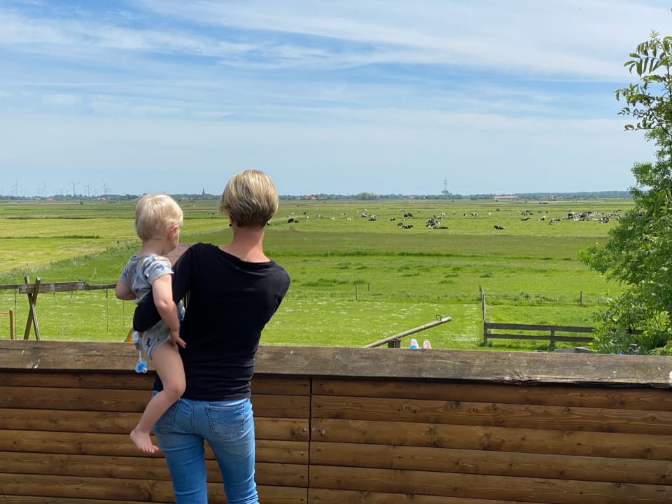 Ausblick Ferienhof Inselblick