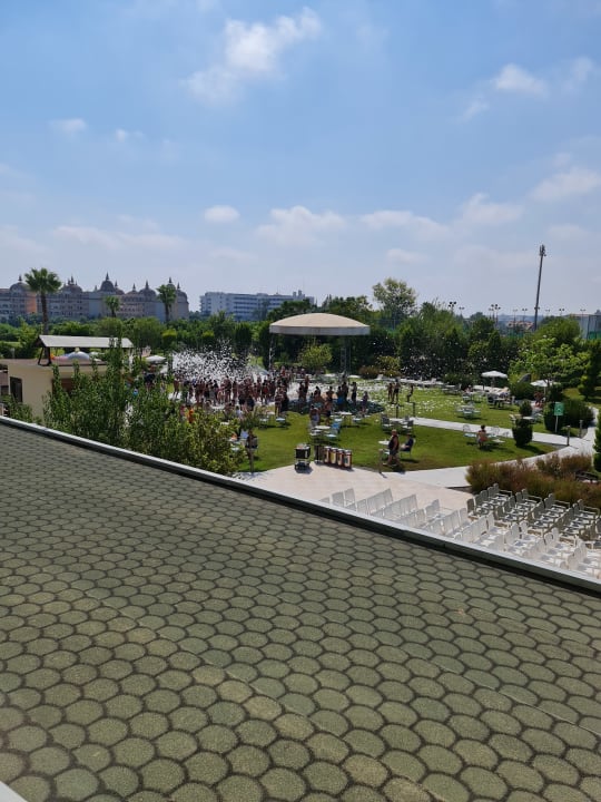 Ausblick Glamour Resort & Spa