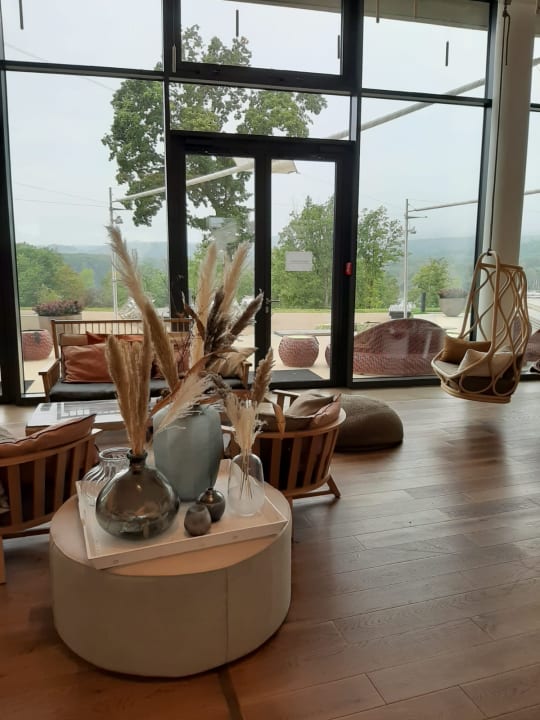 Lobby Seezeitlodge Hotel & Spa