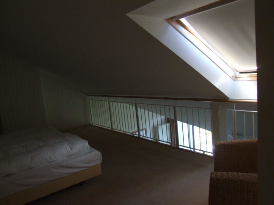 Blick von der Galerie Dorint Strandresort & Spa Ostseebad Wustrow