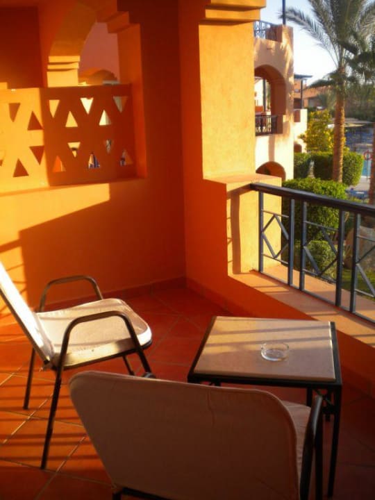 Balkon Jaz Makadi Oasis Resort