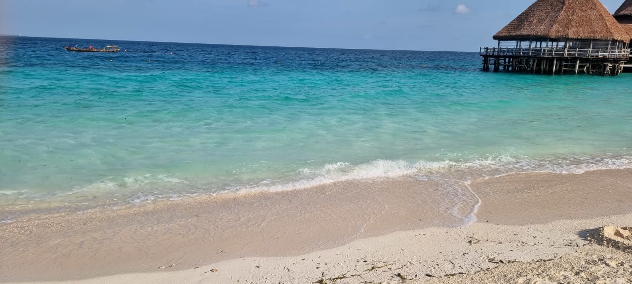 Strand Hotel Riu Jambo