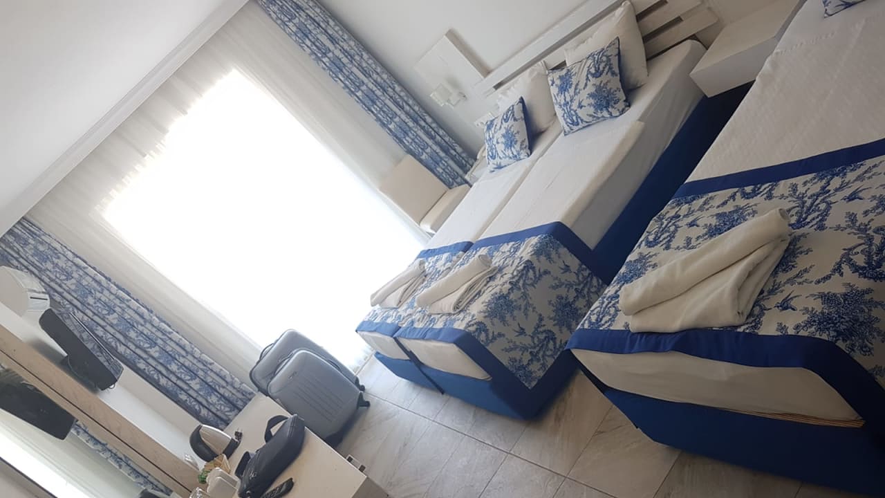 Zimmer Ölüdeniz Beach Resort by Z Hotels