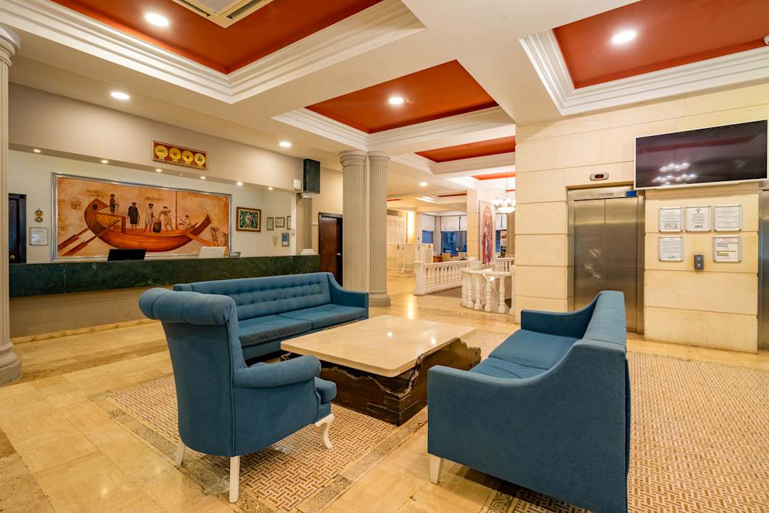 Lobby Justiniano Club Alanya