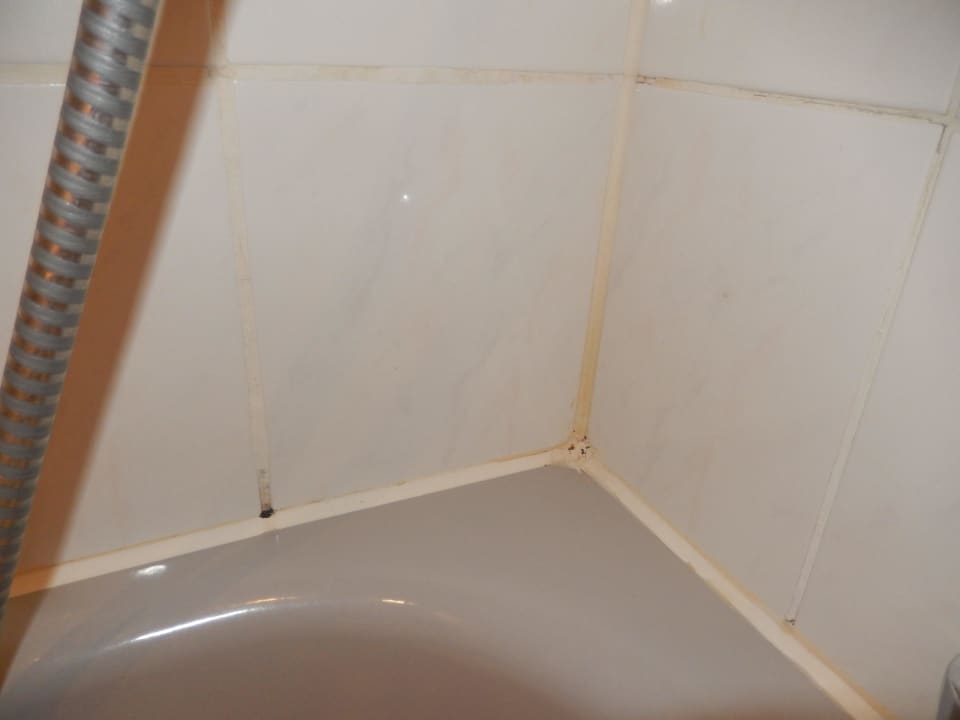 Hier war`s leider nicht so sauber Leonardo Hotel Düsseldorf Airport - Ratingen