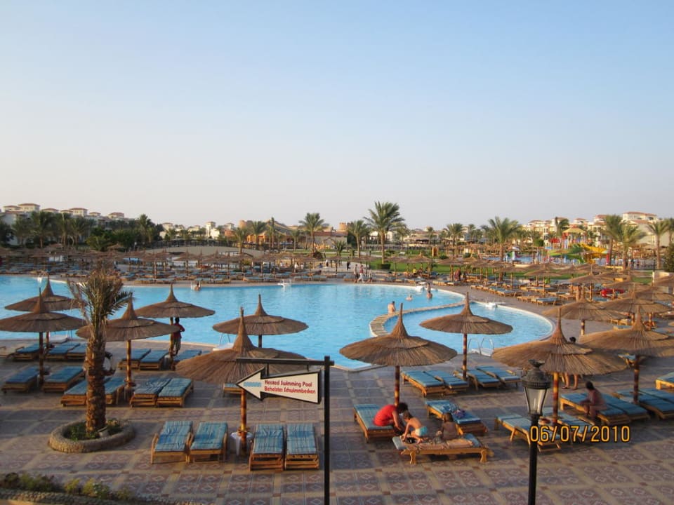Pool  Pickalbatros Dana Beach Resort - Hurghada