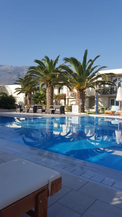 Pool HARPIN Georgioupolis Resort Aquapark & SPA