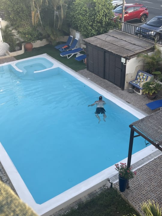 Pool Nogal Appartements - Adults only