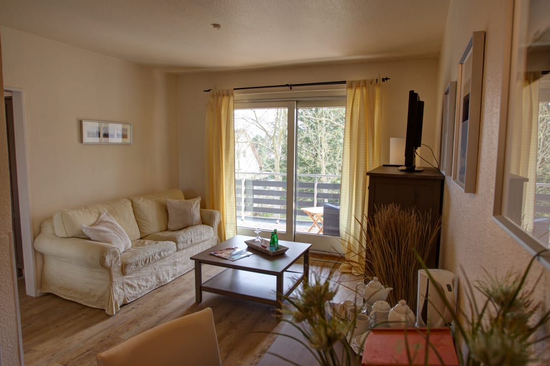 Zimmer Das Frühstückshotel St. Peter-Ording