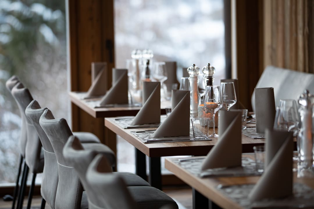Gastro Almmonte Sensum Designhotel