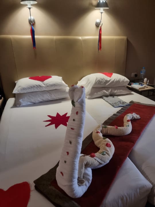 Zimmer Jaz Makadi Oasis Resort