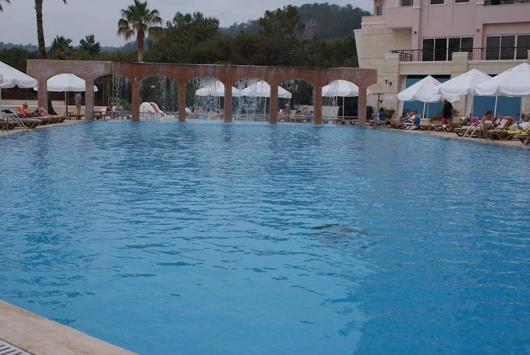 Pool Kilikya Resort Camyuva