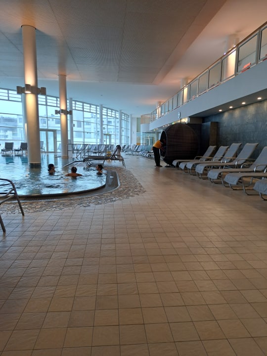 Pool Reduce Hotel Vital Bad Tatzmannsdorf