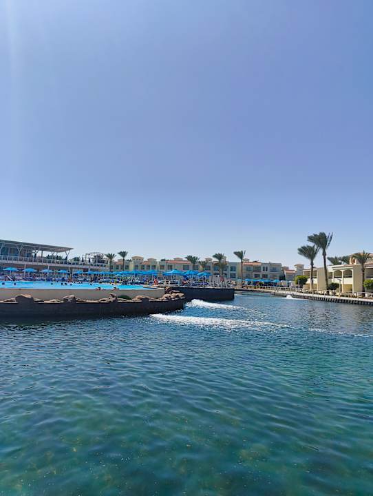 Pool Pickalbatros Dana Beach Resort - Hurghada