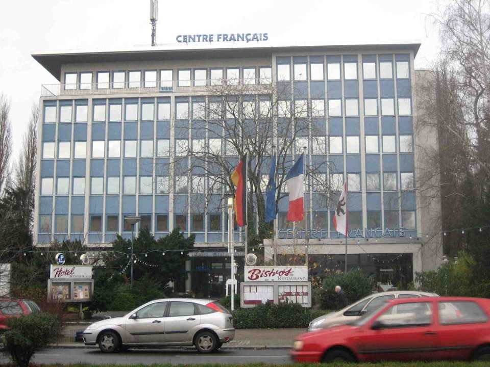 Aussenansicht Hotel de France