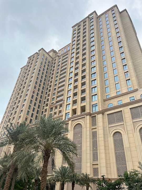 Außenansicht Four Seasons Resort and Residences at The Pearl - Qatar