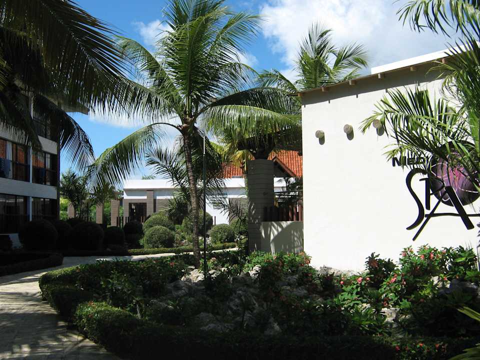 Weg vom Zimmer Villas Bavaro Resort & Spa