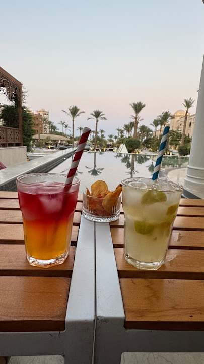 Ausblick The Grand Palace - Adults only