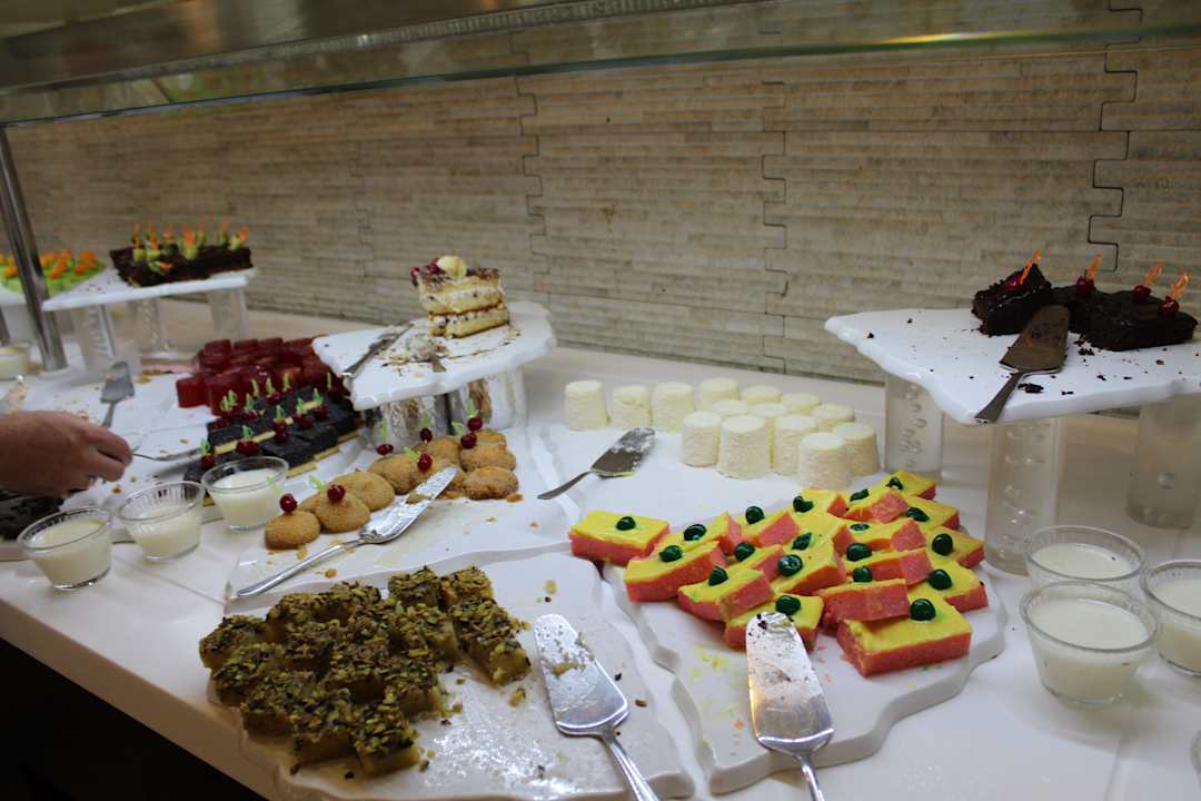 Ciasta Asteria Collection Side