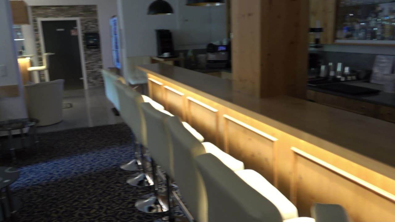 Lobby Vital- und Wellnesshotel Albblick