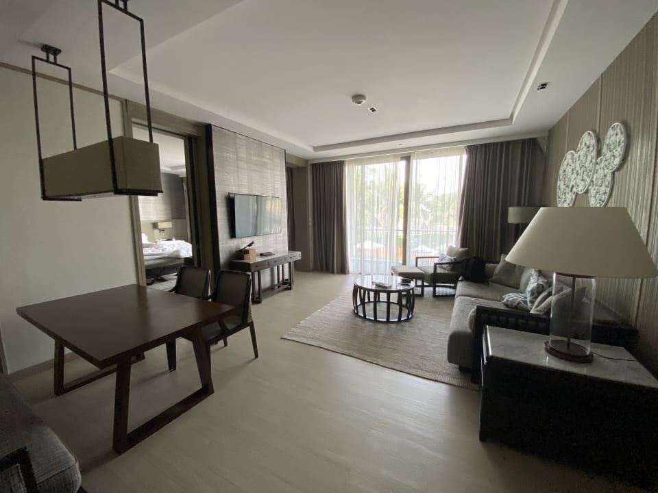 Zimmer Phuket Marriott Resort and Spa, Nai Yang Beach