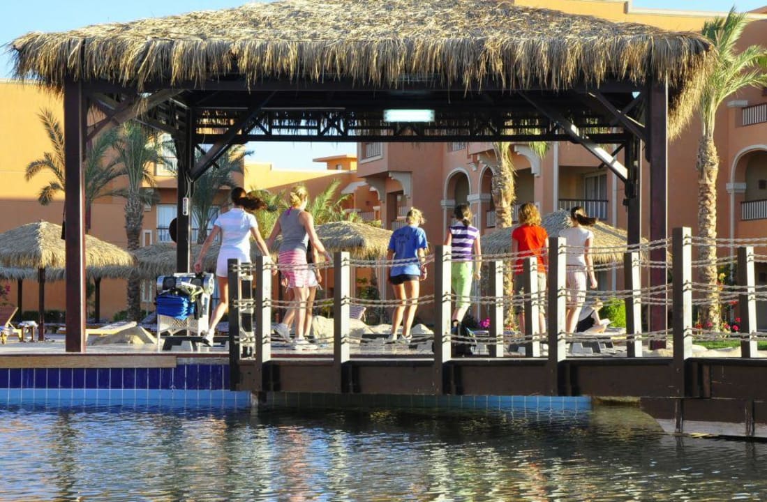 Gymnastic Sentido Caribbean World Soma Bay