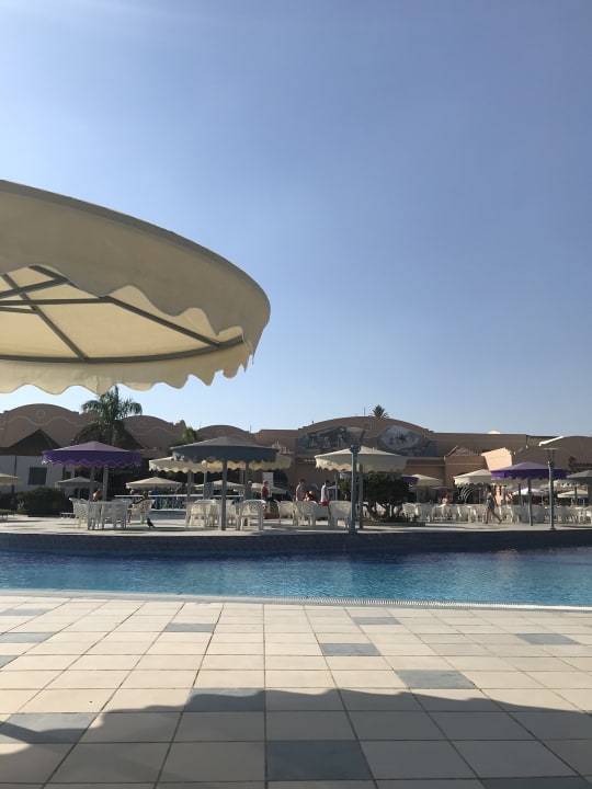 Pool Ali Baba Palace Resort