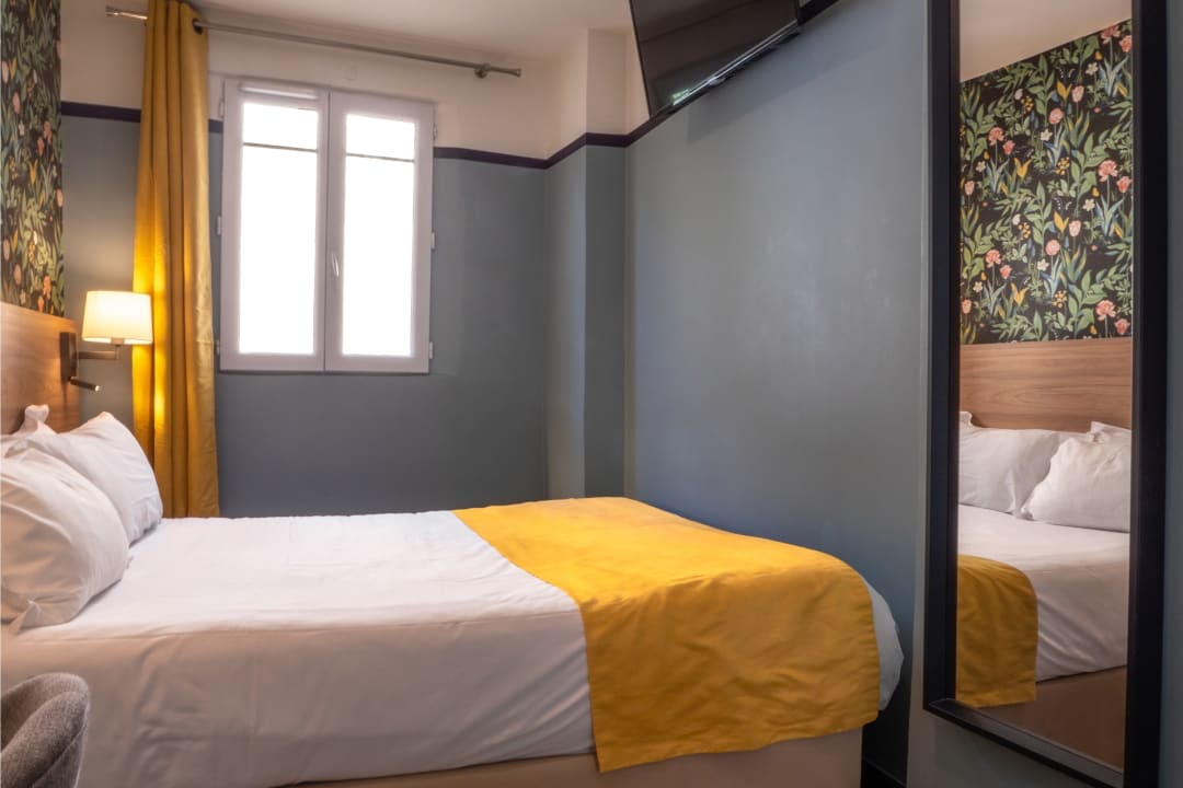 Zimmer Hôtel de France