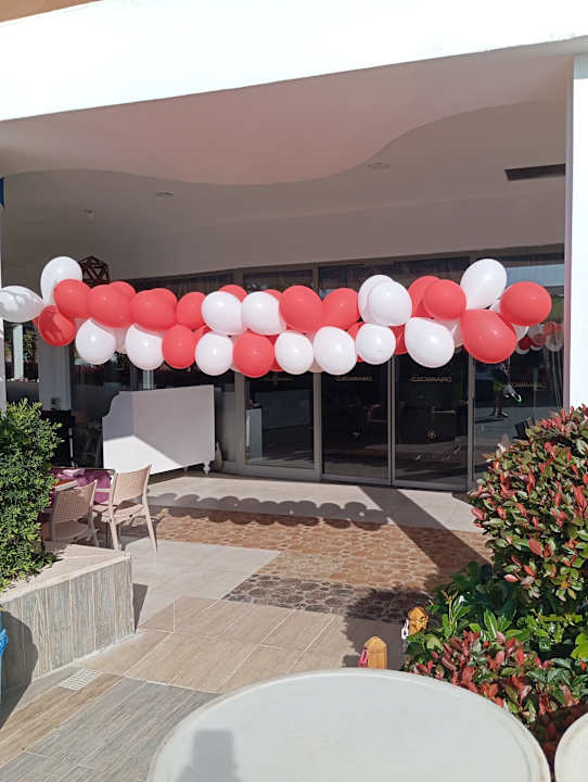 Außenansicht Dream World Aqua Hotel