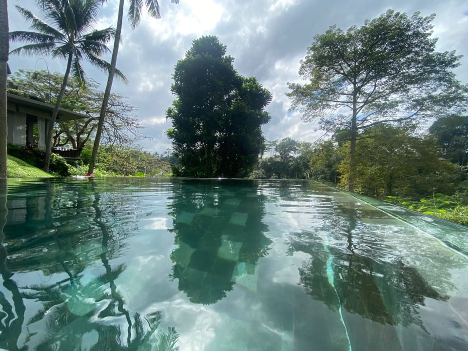 Pool Maya Ubud Resort & Spa Bali