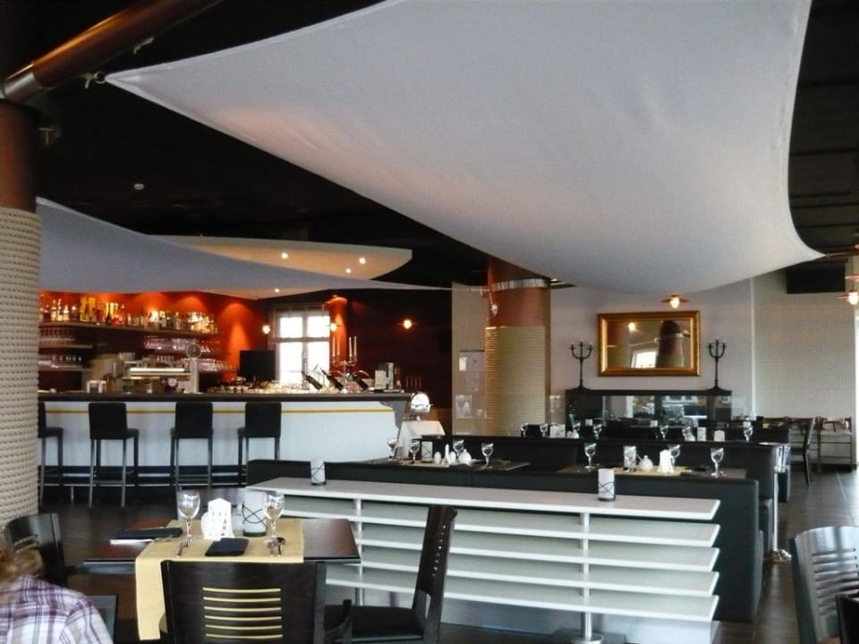 Sea-Port-Bar Precise Resort Hafendorf Rheinsberg