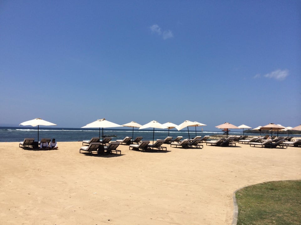 Strand Sofitel Bali Nusa Dua Beach Resort
