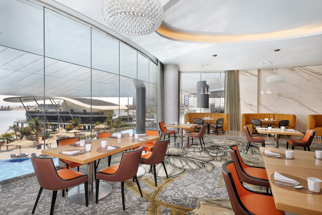 Gastro Conrad Abu Dhabi Etihad Towers