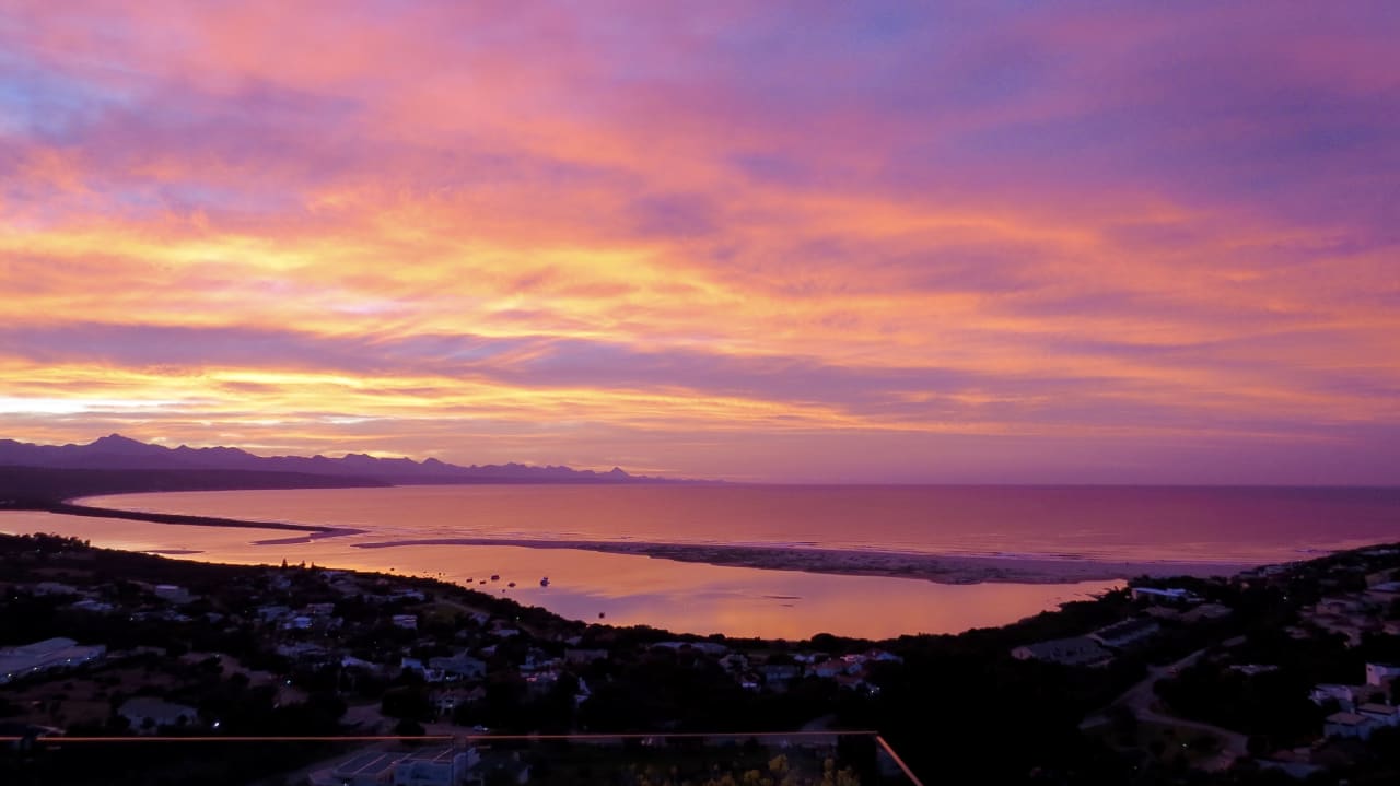 Ausblick La Vista Lodge