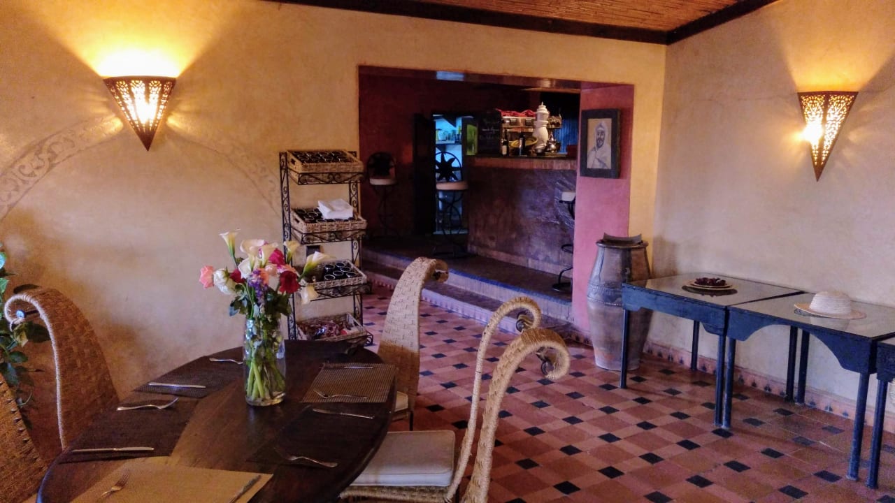 Gastro Hotel Kasbah Le Mirage