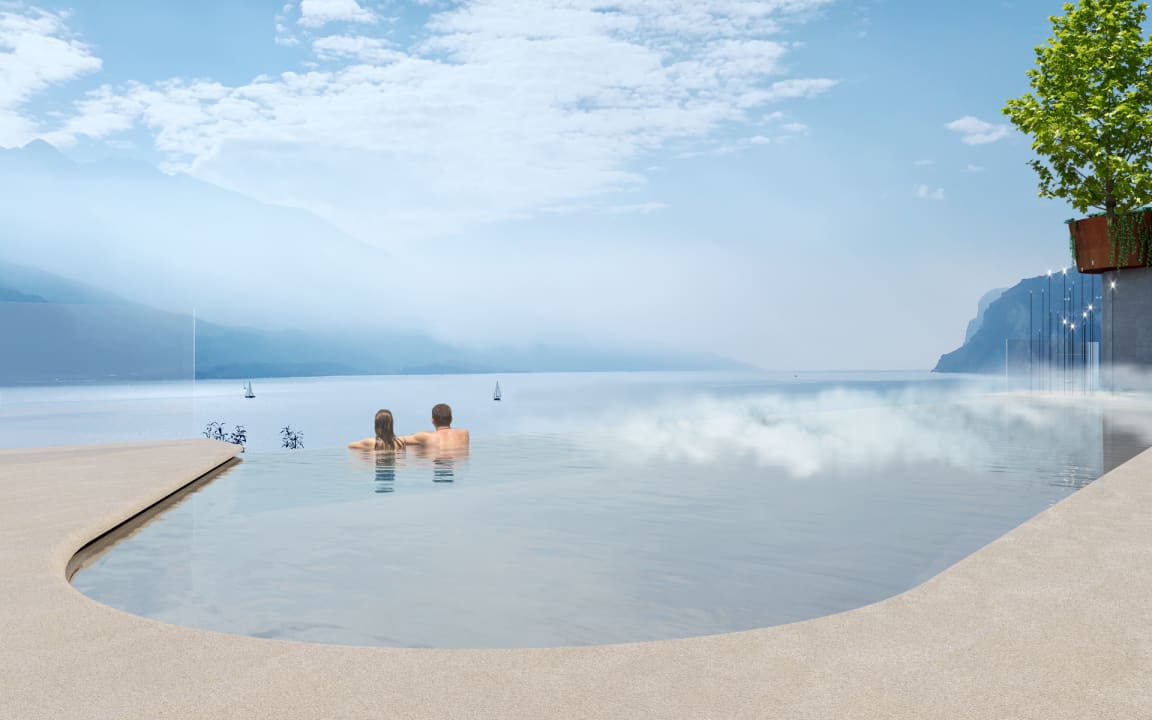 Pool EALA My Lakeside Dream