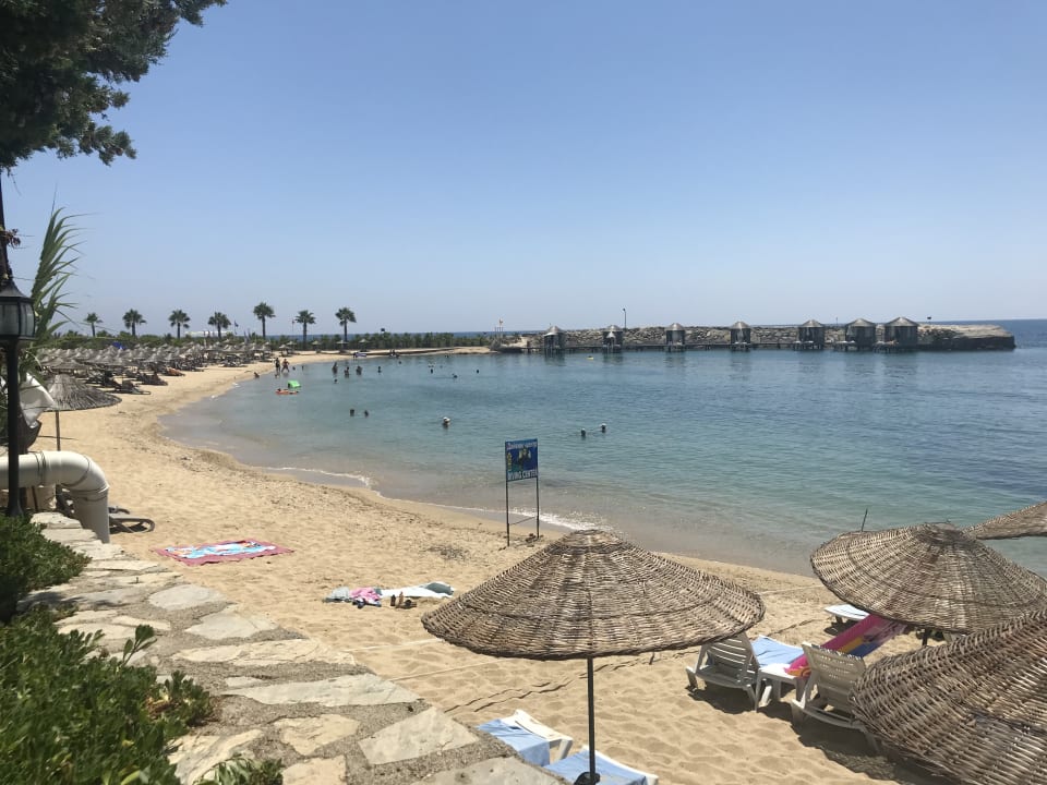 Strand Incekum Su Hotel