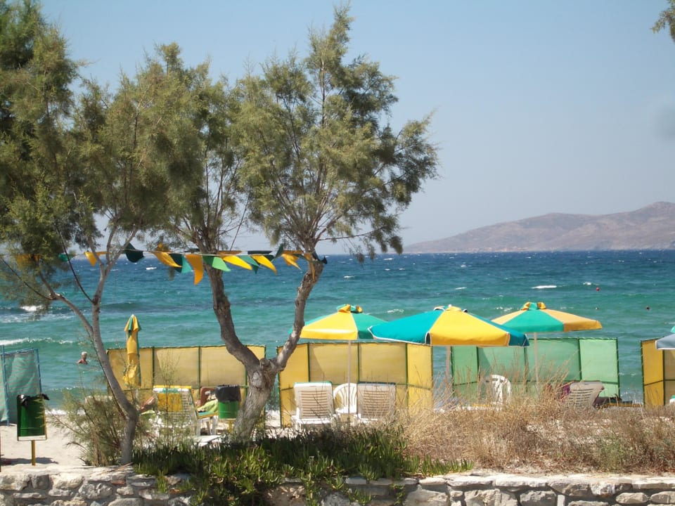 Marmari Strand Hotel Esperia