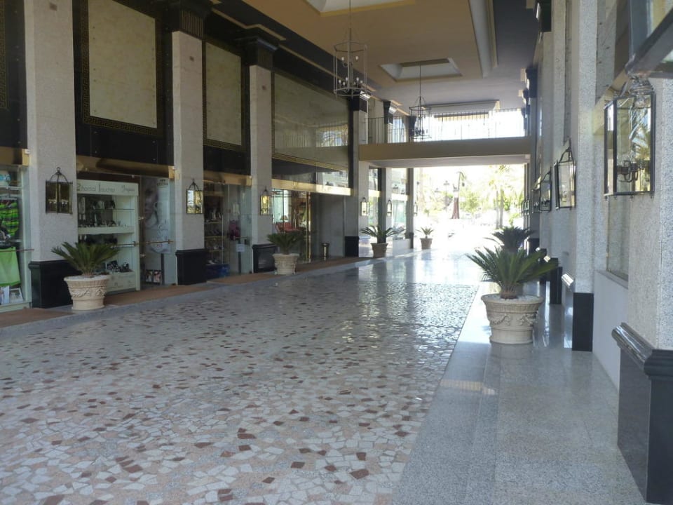 Durchgang zu den Dünen Hotel Riu Palace Maspalomas Adults Only