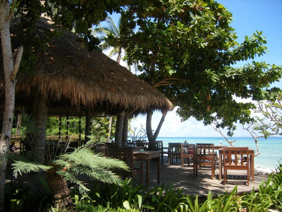 Restaurant des Thapwarin Resorts Hotel Thapwarin Resort