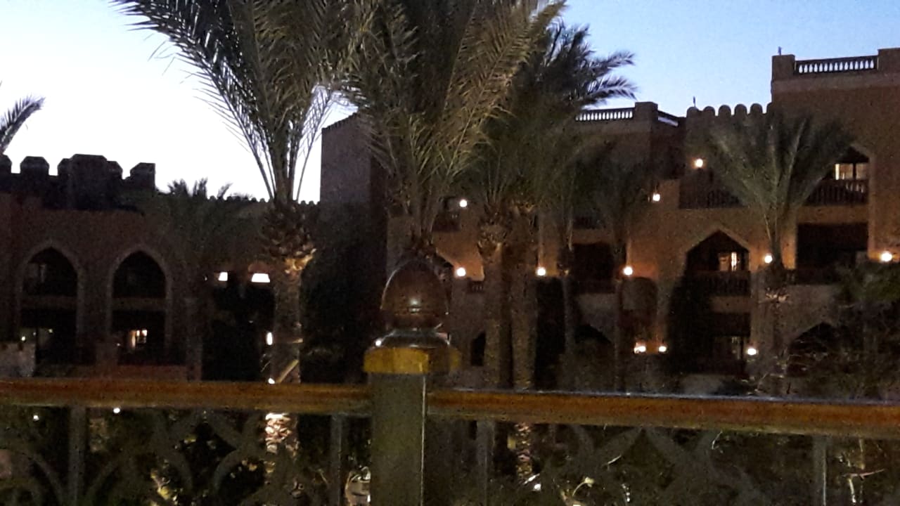 Gartenanlage Grand Waterworld Makadi & Family Star Makadi