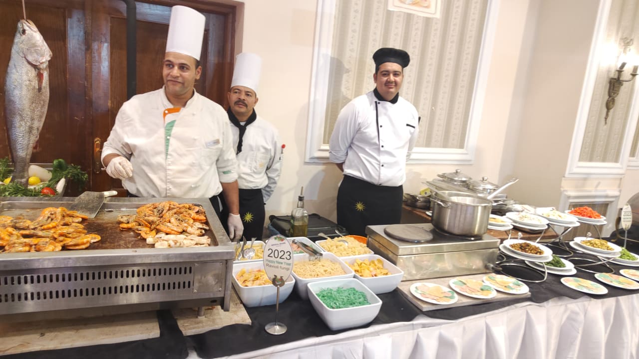 Gastro Imperial Shams Abu Soma