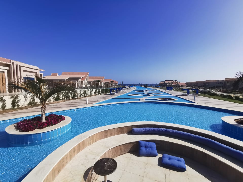 Pool Pickalbatros Sea World Resort - Marsa Alam